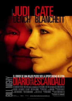 Diario de un escándalo