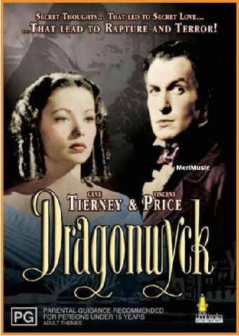 El castillo de Dragonwyck