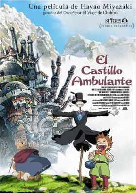 El castillo ambulante