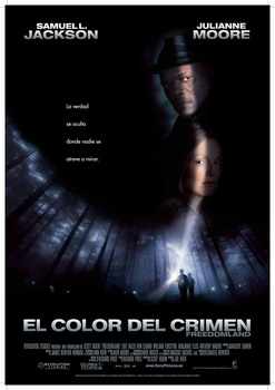 El color del crimen
