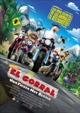 El corral
