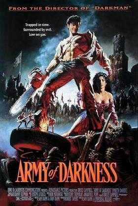 El ejército de las tinieblas