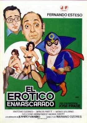 El erótico enmascarado