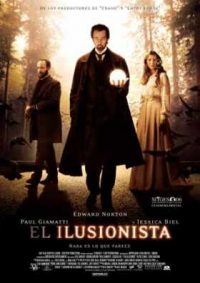 El ilusionista (2006)