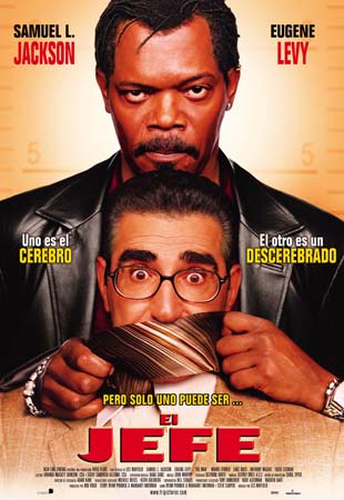 El jefe