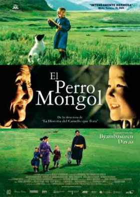 El perro mongol