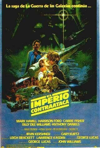 Star Wars V: El imperio contraataca