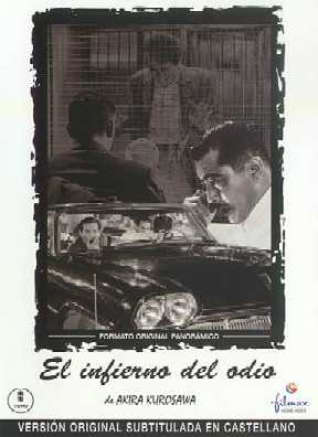 El Infierno del Odio