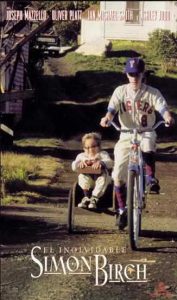 El inolvidable Simon Birch