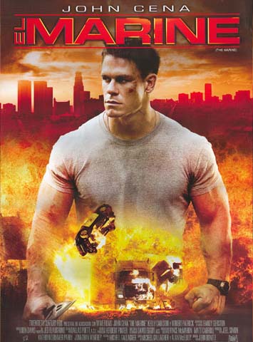 El marine (persecución extrema)