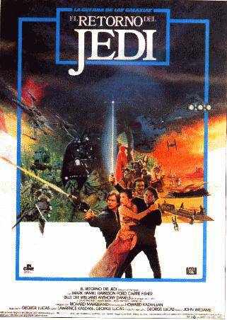 Star Wars Episodio VI: El retorno del Jedi