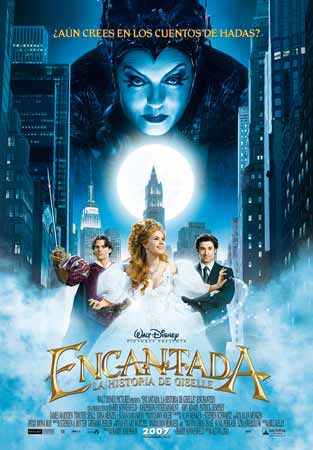 Encantada: La Historia de Giselle