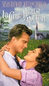 Escalaré la montaña más alta (Id climb the highest mountain)