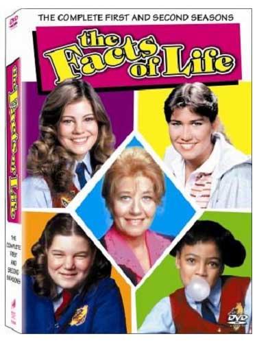 Los hechos de la vida (The Facts of life)
