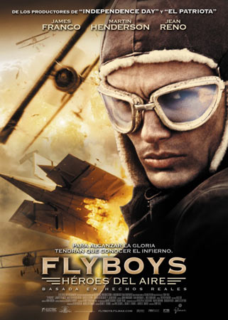 Flyboys: héroes del aire