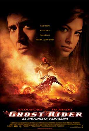 El Motorista Fantasma (Ghost Rider)