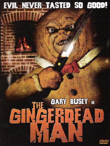 The Gingerdead Man (La galleta asesina)