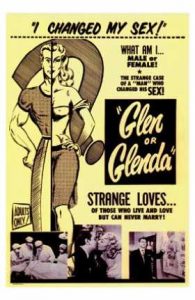 Glen or Glenda?