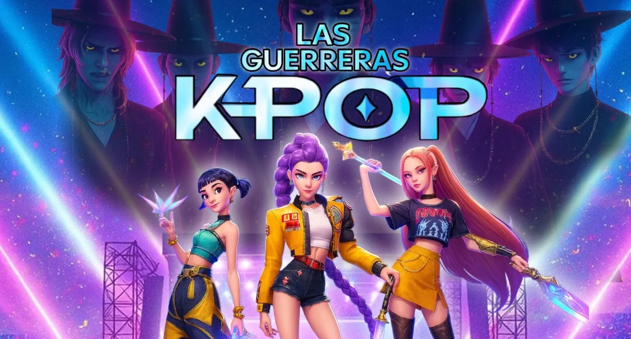 guerrera-k-pop-sevillaconlospeques