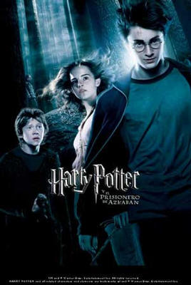 Harry Potter y el prisionero de Azkaban
