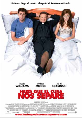 Hasta que el cura nos separe