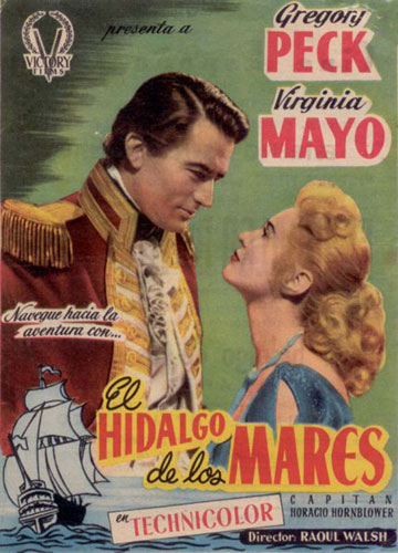 El hidalgo de los mares