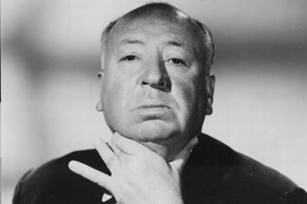 Alfred Hitchcock