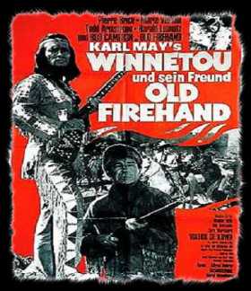 Hombres desesperados (Winnetou und sein Freund Old Firehand)