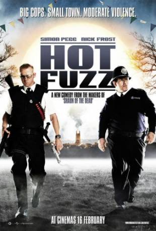 Arma Fatal (Hot Fuzz)