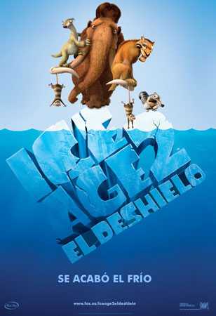 Ice age 2 el deshielo