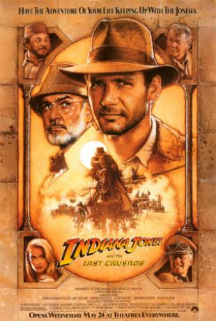 Indiana Jones y La última cruzada