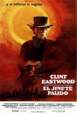 El jinete pálido (Pale Rider)