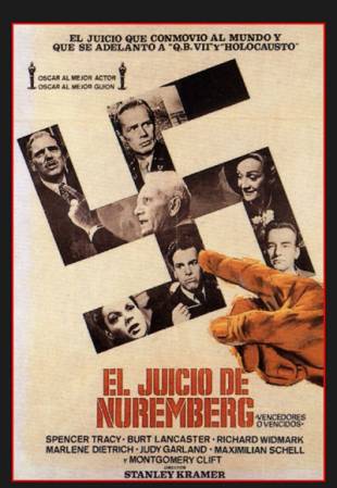 El juicio de Nuremberg