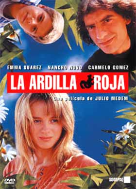 La ardilla roja