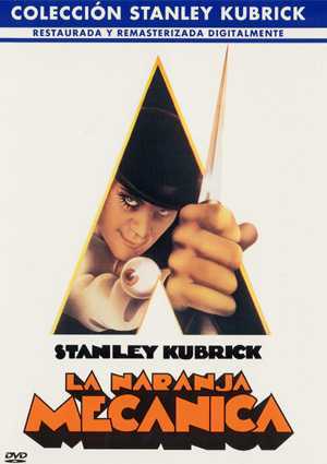 La naranja mecánica