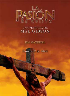 La pasión de Cristo