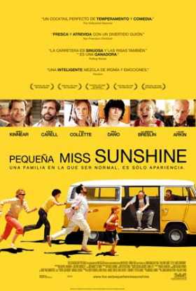Pequeña miss sunshine