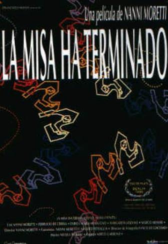 La misa ha terminado