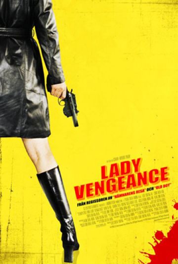 Sympathy for lady vengeance
