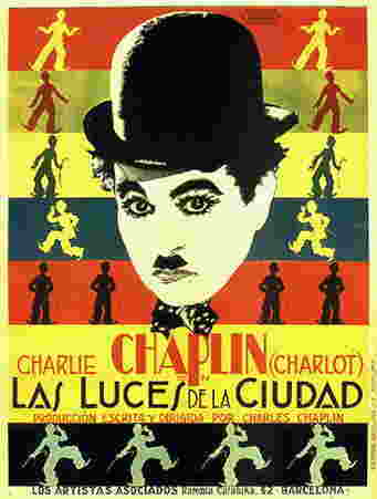 Luces de la ciudad (City Lights)