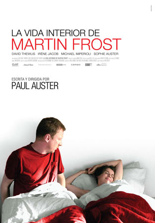 La vida interior de Martin Frost