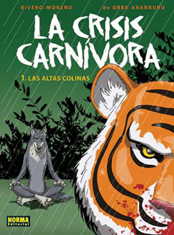 La crisis carnívora