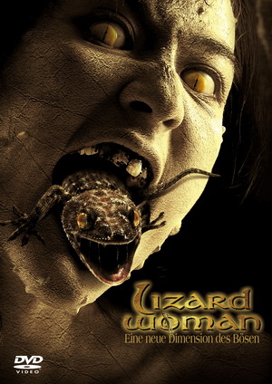 Lizard woman