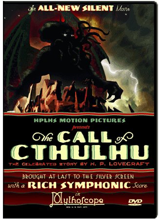 La llamada de Cthulhu
