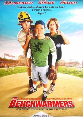 Los calientabanquillos