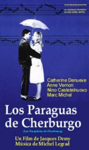 Los paraguas de Cherburgo