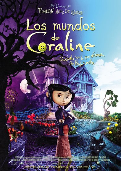 Los mundos de Coraline