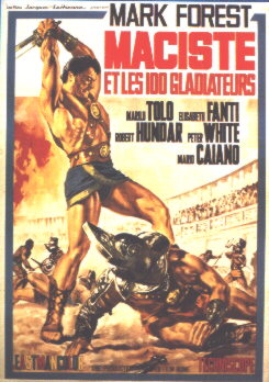Maciste, Gladiador De Esparta (Maciste, Gladiatore Di Sparta)