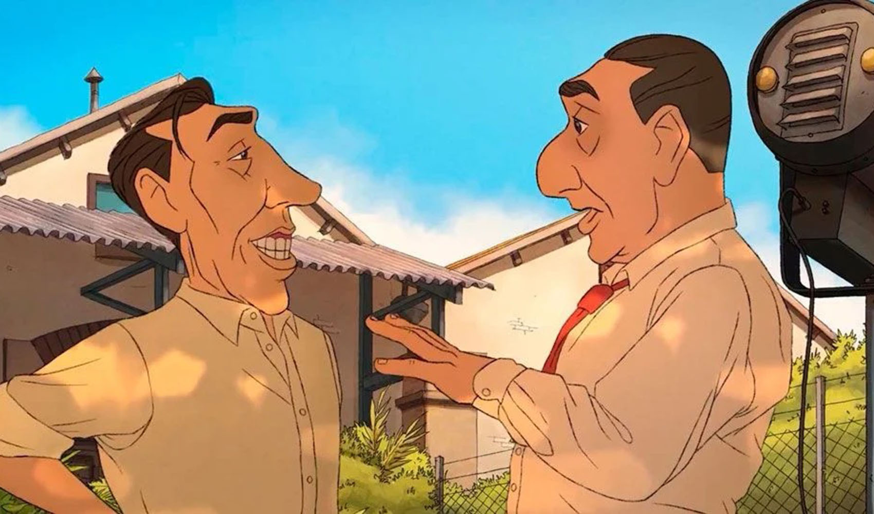 La extraordinaria vida de Marcel Pagnol