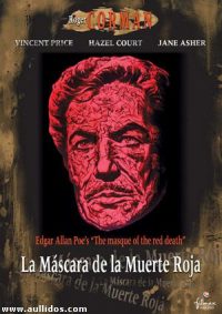 La máscara de la muerte roja